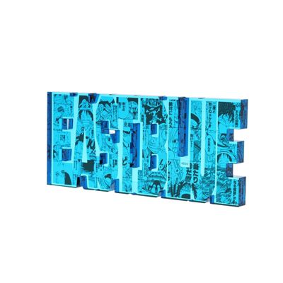 ONE PIECE(ワンピース)の『ONE PIECE』ログインテリアブロック－EAST