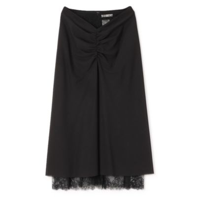 LAYERED SKIRT