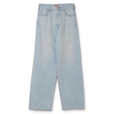 NEEDBY heritage KOH デニム 27 NEEDBY heritage/ニードバイヘリテージ】KOH ワイドストレート