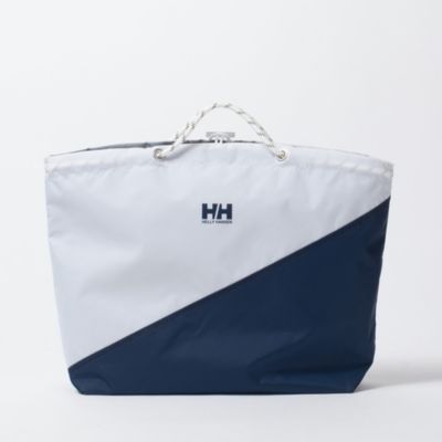 『3年保証』 HANSEN(ヘリーハンセン)のSignal HELLY Flag 集英社 | Tote通販 バッグ