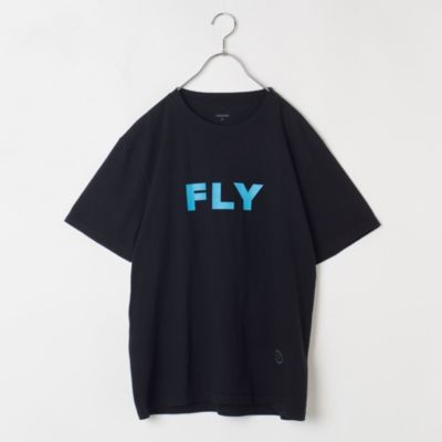 【LEE別注】【洗える】FRY ／ FLY TEE