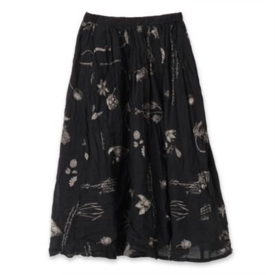 集英社HAPPY PLUS STOREpas de calais（パドカレ）/25SSプラントグロウスプリントSK