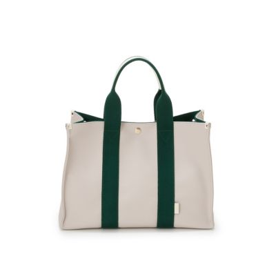 しぃちゃん♡ アルミバネ口金　トート メイドインアビス 烈日の黄金郷 - ナナチ ちびキャラ カレッジBIG