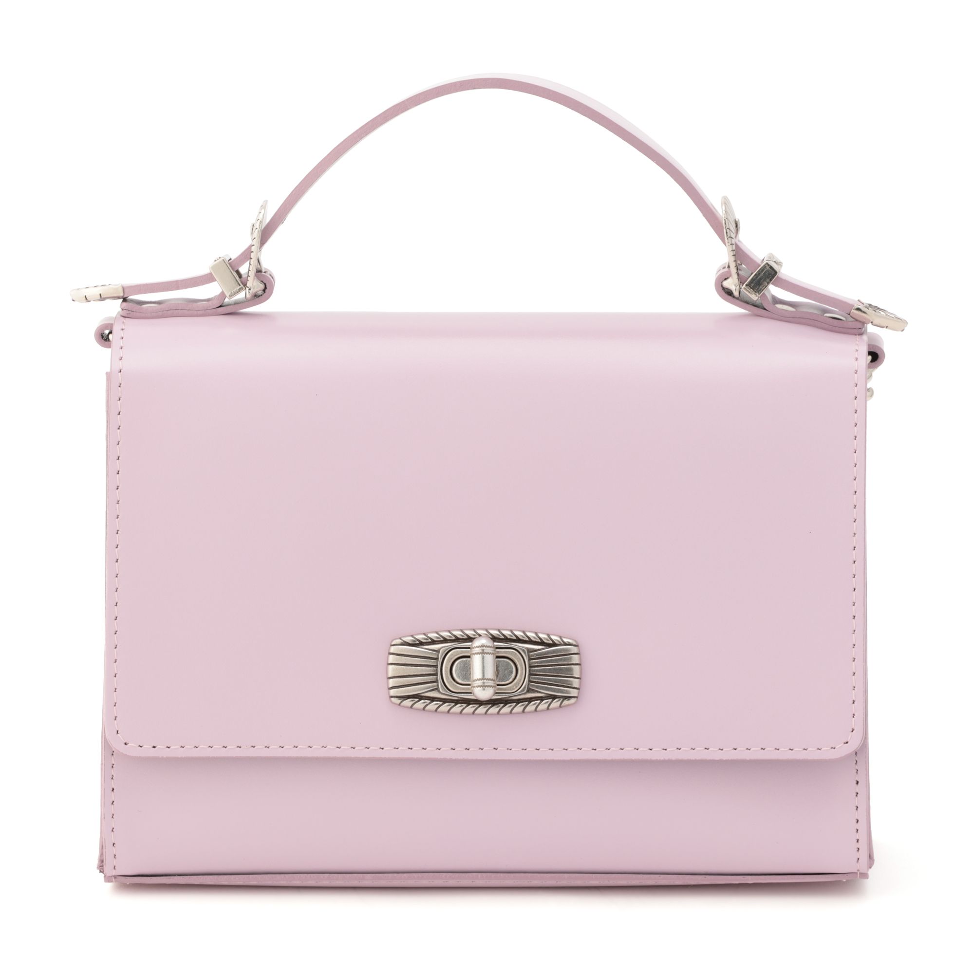 TOGA TOO Leather shoulder bag