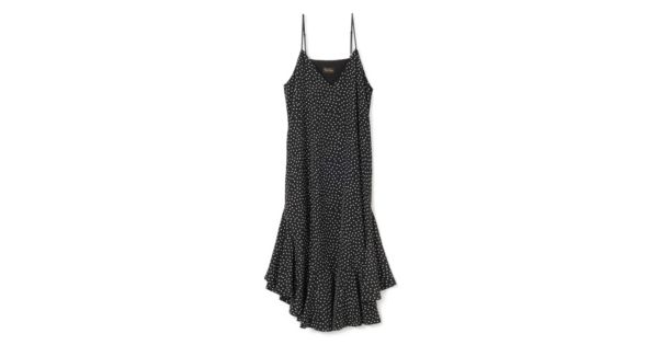 Pale Jute(ペール ジュート)のpolka dot slip one－piece通販 | 集英社 