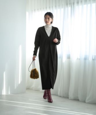 ロビロビ【日本製・セットジャケット付きワンピース】スタイルデリ STYLE DELI - ロビロビ様専用【日本製・セットジャケット付き