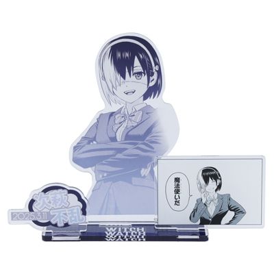 【ウィッチウォッチ】フィギュア10点セット ウィッチウォッチ】フィギュア10点セット ウィッチウォッチ