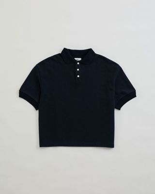 THE SHINZONE / WIDE POLO SHIRT 05 C.GRAY – CASDAY / キャスデイ