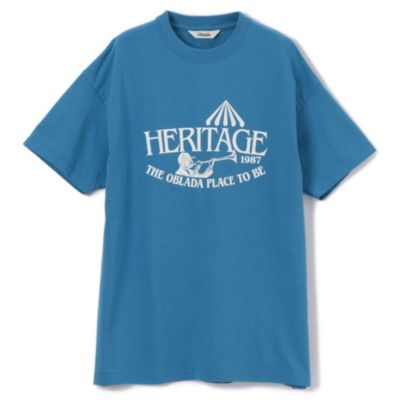 HERITAGE TEE