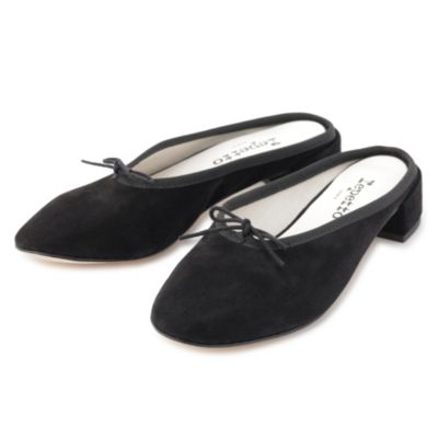 Repetto(レペット)のCAMILLE MULE通販 | 集英社HAPPY PLUS STORE