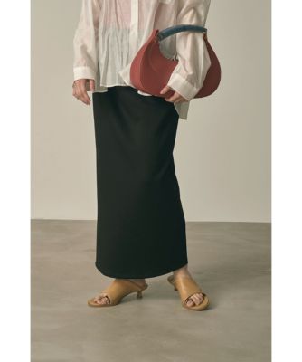 marjour OTONA STRETCH NARROW SKIRT