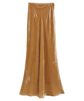 CLANE(クラネ)のVELOUR MERMAID LINE SKIRT通販 | 集英社HAPPY