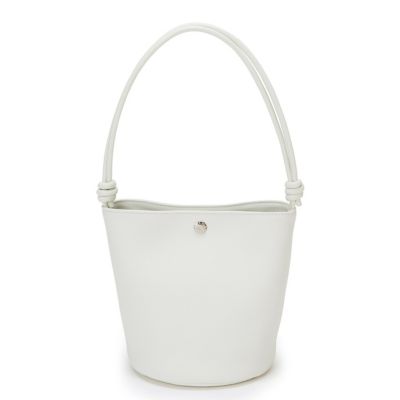 集英社HAPPY PLUS STORETOPKAPI（トプカピ）/【Breath TOPKAPI】シュリンクレザー ノットハンドル 2way ショルダーバッグ