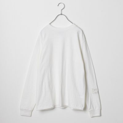 新品【AMERICANA/アメリカーナ】ヘンリー ロングスリーブ Tシャツ白 楽天市場】AMERICANA(アメリカーナ) リヴァースウィーブロング