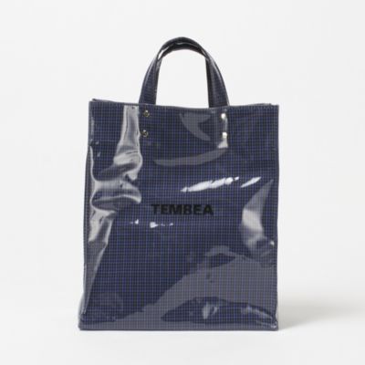 TEMBEA(テンベア)の【五明祐子さんコラボ】PAPER TOTE MEDIUM