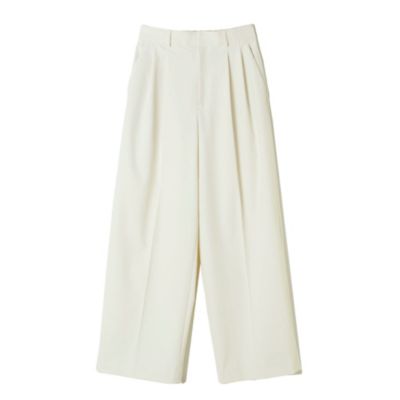 【50代 夏パンツ】涼感・速乾・美シルエット。夏の正解パンツ3本