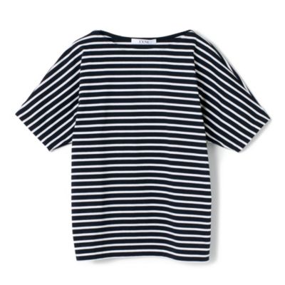 ダークネイビー×ホワイト