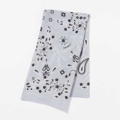 manipuri×eclat(マニプリ×エクラ)のシルク混スカーフ通販 | 集英社