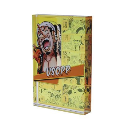 ONE PIECE(ワンピース)の『ONE PIECE』アクリルブロック “HEROES