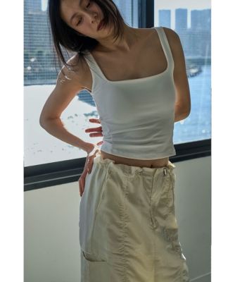 marjour(マージュール)のCUP IN SQUARE TANKTOP通販 | 集英社
