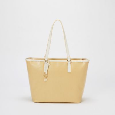 TOPKAPI 【TREASURE TOPKAPI】PVCコート キャンバス トートバッグ ／ A4対応 ／ 撥水