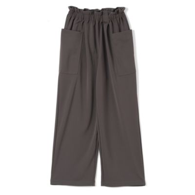 FLORENT(フローレント)｜11oz コットンデニム ワイドパンツ
