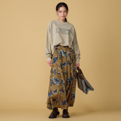集英社HAPPY PLUS STORESACRA（サクラ）/【HPS別注】AUTUMN FLORA