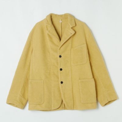 OUTIL ウティ シルクリネン ジャケット OUTIL ウティ シルクリネン ジャケット OUTIL ウティ リネン