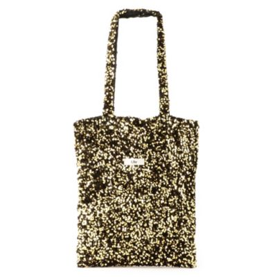 Uhr(ウーア)のSpangle Velour Tote通販 | 集英社HAPPY PLUS STORE