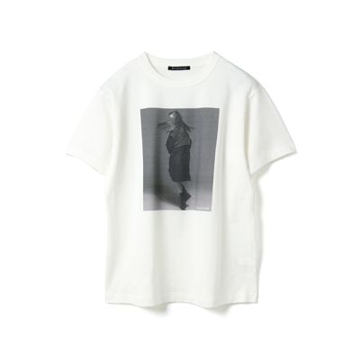 楽天市場】ミズイロインド mizuiro ind プリントTシャツ 2