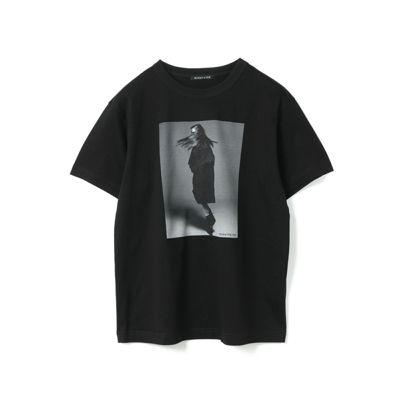 最終価格　mizuiroind プリントtシャツ　美品 2-210055-04.jpg