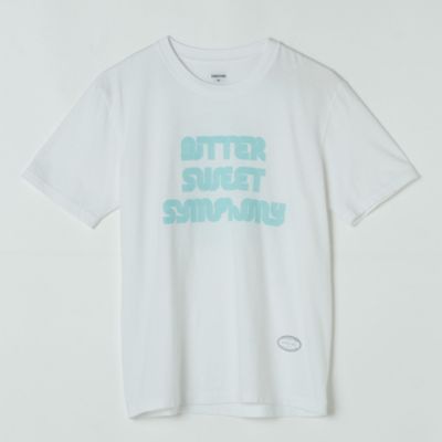 「TANGTANG」 半袖Tシャツ S ホワイト レディース TANG 「TANGTANG」 半袖Tシャツ S ホワイト レディース