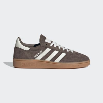 レトロモダンな魅力を放つ、洗練されたデザインのスニーカー　HANDBALL SPEZIAL W