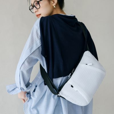 TOPKAPI(トプカピ)の【Breath TOPKAPI】ポリメッシュ ショルダー