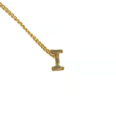 La Soeur(ラ・スール)の【販路限定】イニシャルアメリカンピアス