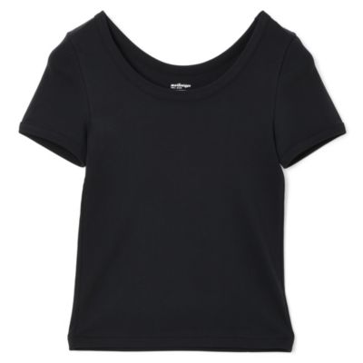 集英社HAPPY PLUS STOREmartinique（マルティニーク）/《定番》コットンフライスTシャツ
