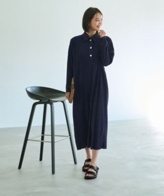 【関税込】ダイアン★スタイルUP マキシワンピース プリーツ加工 REAL STYLE（ファッション） ワンピース レディース マキシ丈