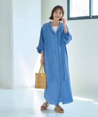 GATHER DRESS｜muller of yoshiokubo(ミュラーオブヨシオクボ
