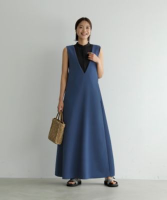 【新品タグ付】STYLE DELI スタイルデリ ネイビーブレザージャケット 147-a-126051_11.jpg