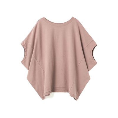 ★週末お値下げ★オーバーサイズ mizuiroind　 超美品 6850円→ mizuiro ind(ミズイロインド)のコクーンワイドプルオーバー通販