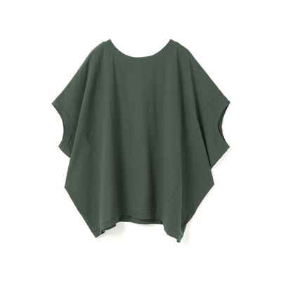 mizuiro ind(ミズイロインド)のコクーンワイドプルオーバー通販