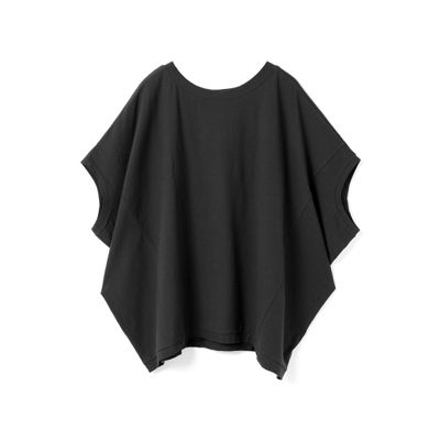 mizuiro ind(ミズイロインド)のコクーンワイドプルオーバー通販