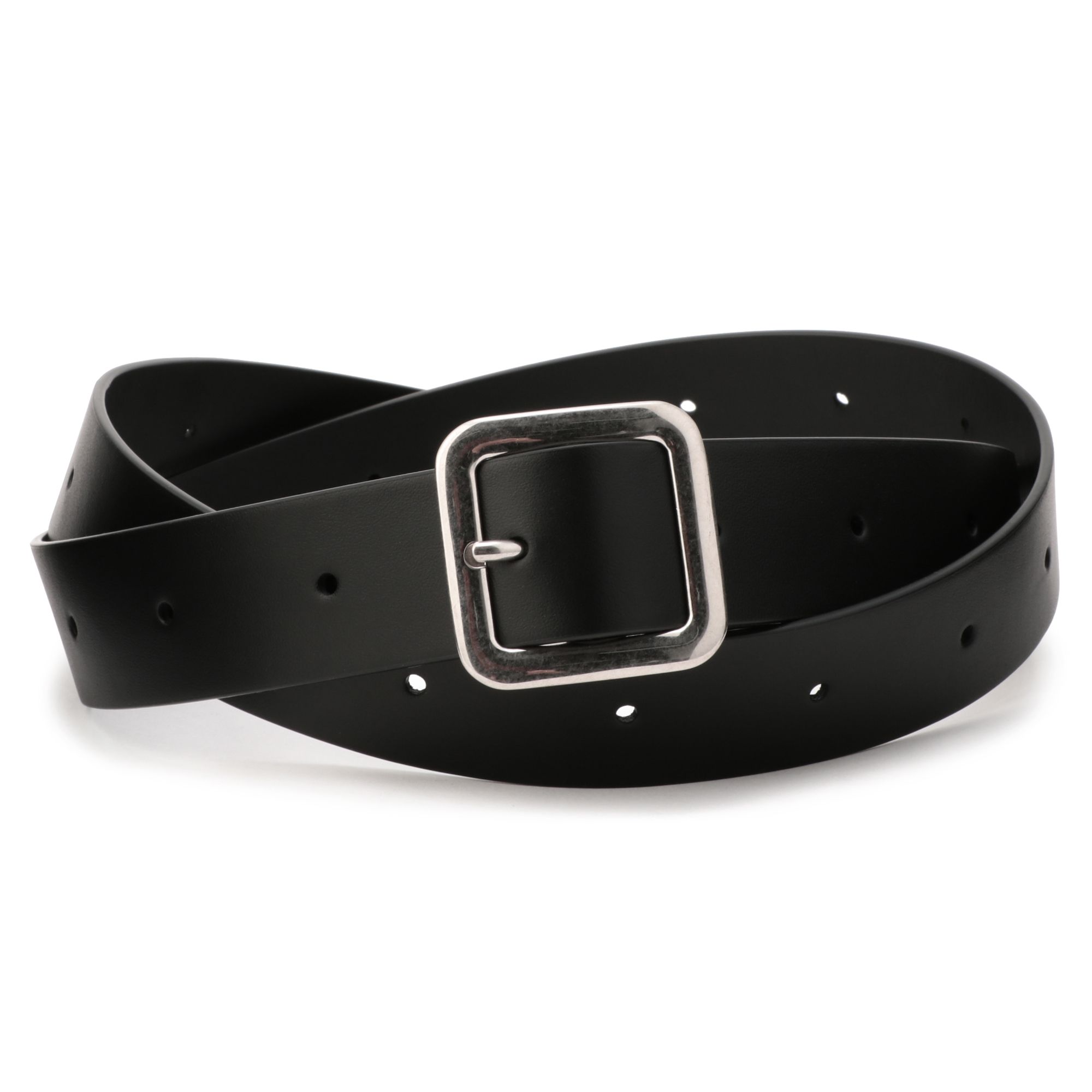 JIL SANDER(ジル サンダー)/FLAT SQUARE BELT LS 35MM