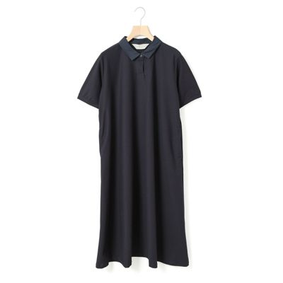 MidiUmi ポロフレアワンピース MidiUmi ポロフレアワンピース｜ MARcourt ONLINE STORE