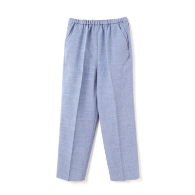 Midorikawa【STRETCH WIDE SLACKS】 | lloomm