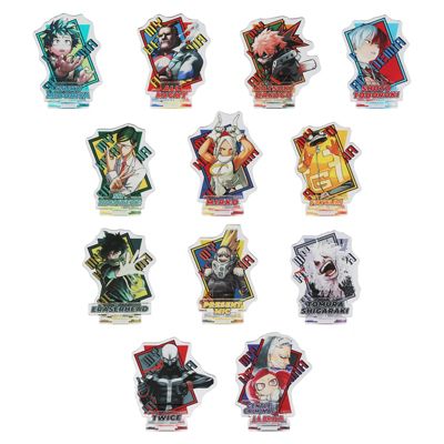 僕のヒーローアカデミア』アクリルフィギュアコレクション 第3