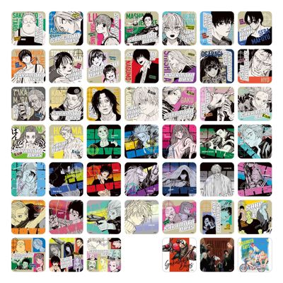 SAKAMOTO DAYS』アクリルフィギュアコレクション 第1弾（全12種