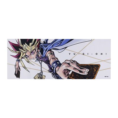 遊戯王 公式 YCS JUDGE P.U.N.K プレイマット 北米版 予約