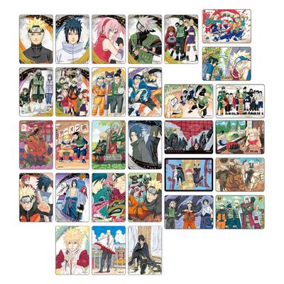 NARUTOーナルトー(ナルト)の『NARUTO－ナルト－』マグネット
