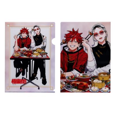 Amazon.co.jp: 極楽街 1巻 懸賞品 B2ポスター アルマ タオ